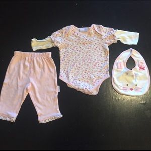 Vitamins Baby Outfit